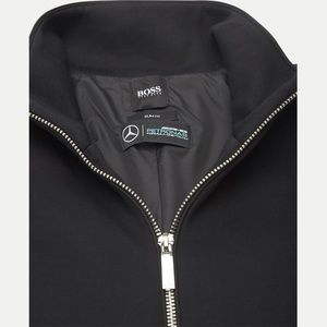 Limited Mercedes Benz Hugo Boss lightweight Jacket